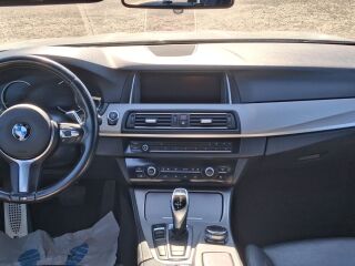 BMW 525 X-drive M-pakett 160кВ