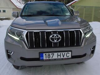 Toyota Land Cruiser N1 2.8 150kW