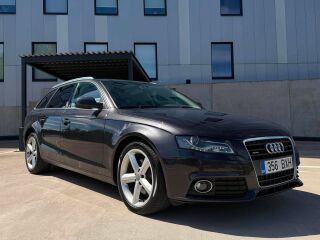 Audi A4 Avant Ambiente quattro 2.0 R4 TDI 125kW