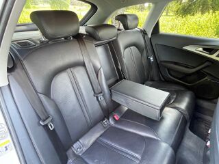 Audi A6 Avant 3.0 TDI 150kW