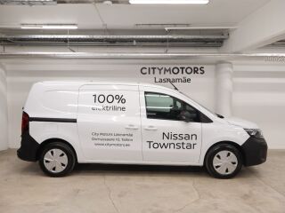 Nissan Townstar Van Electric L2 N-Connecta 90kW