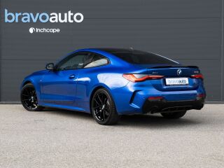 BMW 420 i xDrive Coupe M-Sportpakett 2.0 135kW