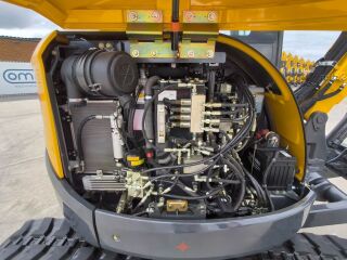 Shantui SE58SR 6TONNI 35kW
