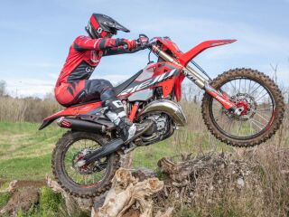 Rieju MR 300i PRO 2T TFI