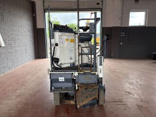 Wirtgen W35DC 31kW