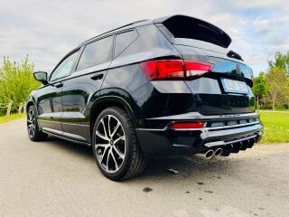 Cupra Ateca 2.0 221kW