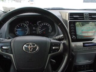 Toyota Land Cruiser N1 2.8 150kW