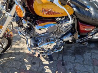 Yamaha XV 750 Virago 40kW