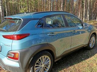 Hyundai Kona 1.6 CRDI 85kW