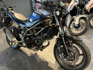 Suzuki SV 650 V2 54kW