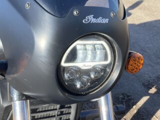 Indian Scout ROGUE V2 70kW