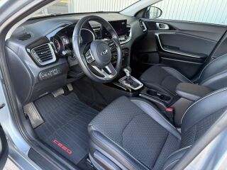 Kia Ceed EX 1.4 103kW