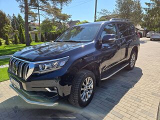 Toyota Land Cruiser Executive Technology Plus 2.8 130kW