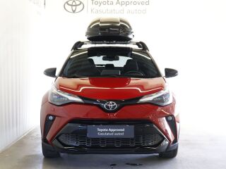 Toyota C-HR GR Sport 112кВ