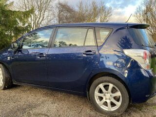 Toyota Verso 2.2 110kW