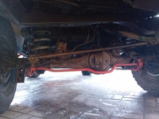 Toyota Land Cruiser 4.2 150kW