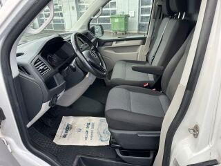 Volkswagen Transporter 4MOTION L2H1 2.0 TDI 110кВ