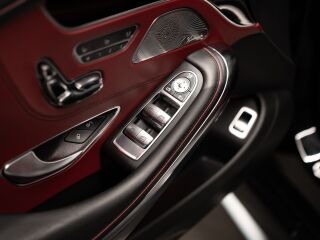 Mercedes-Benz S 63 AMG 5.5 430kW