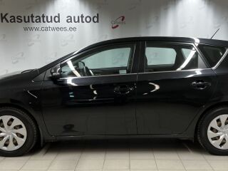 Toyota Auris 1.6 97kW