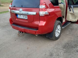 Toyota Land Cruiser Executive 2.8 130kW