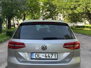 Volkswagen Passat 2.0 TDI 110kW