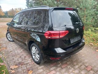 Volkswagen Touran Comfortline 1.6 TDI 81kW