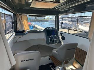 Quicksilver 675 PILOTHOUSE 175.0 130kW