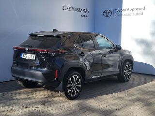 Toyota Yaris Cross Active Plus 92kW
