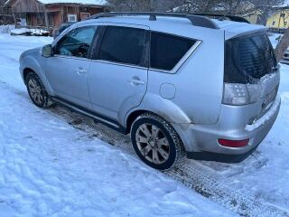 Mitsubishi Outlander CWB 2.2 115kW