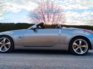 Nissan 350Z 3.5 V6 206kW