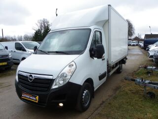 Opel Movano MULTILIFTa/c 2.3 TDI 125kW