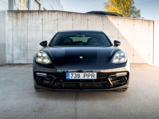 Porsche Panamera GTS Sport Turismo 4.0 338kW