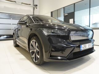 Skoda Enyaq 85X COUPE RS 250kW / 82kWh 77kW