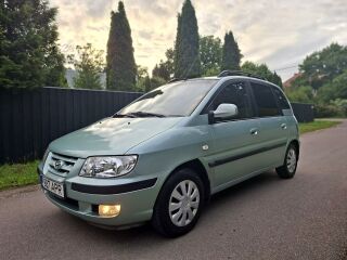 Hyundai Matrix 1.8 R4 90kW