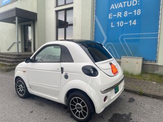 Microcar Due Sport Plus DCI 6kW