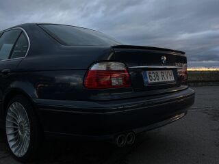 BMW 525 E39 2.5 141кВ
