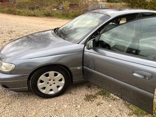 Opel Omega 3.2 160kW