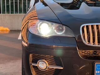 BMW X6 X-Drive 35D 3.0 210kW