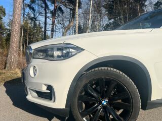 BMW X5 3.0 190kW