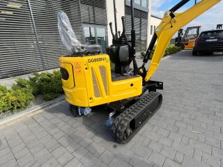 Günter grossmann GG800 NX 8kW