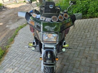 Honda GL 1200 Gold Wing 69kW