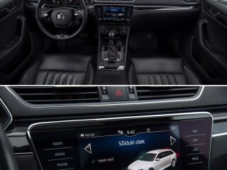 Skoda Superb Laurin & Klement 1.4 115kW