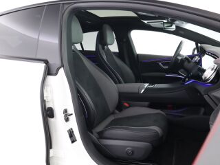 Mercedes-Benz EQS 450 4Matic AMG pakett 135kW