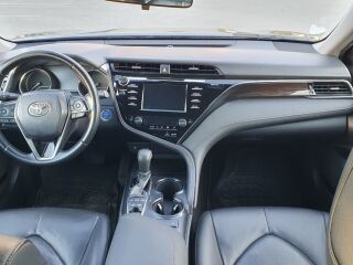 Toyota Camry Executive 2.5 131kW