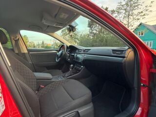 Skoda Superb 1.8 132kW
