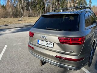Audi Q7 3.0 200kW