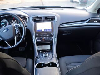 Ford Mondeo 2.0 110кВ
