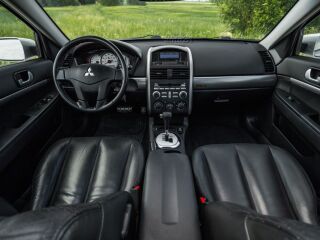Mitsubishi Galant Ralliart 3.8 192kW