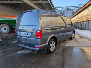 Volkswagen Transporter 2.0 150kW