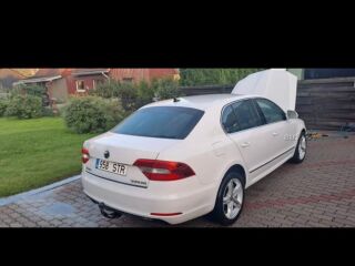 Skoda Superb 2.0 103kW